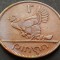 Moneda istorica 1 PENNY / PINGIN - IRLANDA, anul 1950 * cod 3467