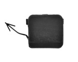 Ornament carlig de remorcare Ford Focus, 04.2018-12.2021, model Hatchback, Spate, Aftermarket