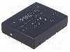 Convertor de tensiune, DC-DC, intrare 18...36V DC, iesire 15V DC, putere 30W, AIMTEC - AM30K-2415S-NZ