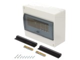 Carcasă pentru aparatură modulară IP40 10 module Serie IC2
