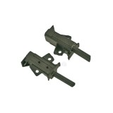 Perii motor 5x12 pentru mașină de spălat rufe AEG 8996454250953 ELECTROLUX OEM