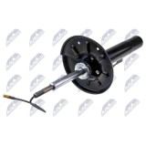 Amortizor fata Porsche Boxster, Cayman 987 2004-, Stanga, Dreapta, +Pasm, 98734304521