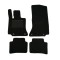 Set covorase mocheta Mercedes Class C (W206) 4p 2021, negru AutoDrive ProParts