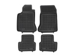 Covorase Presuri Auto Cauciuc Dedicate Mercedes GLA I 2013 - 2019 | Mercedes W176 A-CLASS 2012 - 2018 | Infinity Q30 I Hatchback, cutie automata, roat
