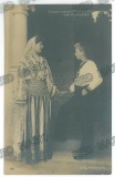 454 - Queen MARY, Maria &amp; Prince CAROL, Regale, Royalty, Romania - old postcard - used - 1908