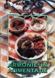 ARMONIE IN ALIMENTATIE-JACQUES MITTLER-359067