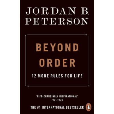 Beyond Order - Jordan B. Peterson foto
