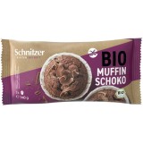 Cumpara ieftin Briose Schnitzer cu Ciocolata, 2 Bucati, Fara Gluten, Bio, 140g