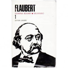 Gustave Flaubert - Doamna Bovary, Salammbo - 109966