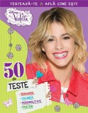 Violetta. 50 de teste |