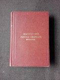 NOMENCLATURA POSTALA CODIFICATA, MUNICIPIUL BUCURESTI 1980