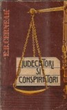 Judecatori si conspiratori - E. Cerneak