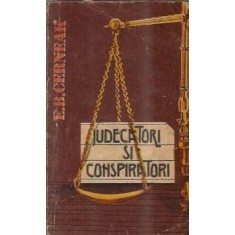 Judecatori si conspiratori - E. Cerneak