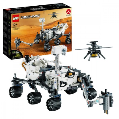 LEGO NASA Mars Rover Perseverance Quality Brand foto