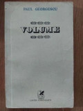Volume- Paul Georgescu