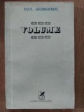 Volume Paul Georgescu, Cartea Romaneasca, 1978, Istorie, 176 pagini