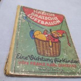 FRANZ KARL GINZKEY -HATSCHI BRATSCHIS LUFTBALLON IN LB.GERMANA