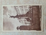 Sibiu - Monumentul Infanterie., Circulata, Fotografie