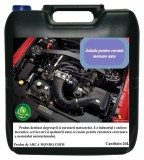 Solutie pentru curatat motoare auto Arca Lux, Bidon 20L