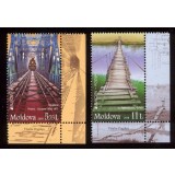 MOLDOVA 2018 EUROPA CEPT PODURI