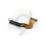 Conector de &icirc;ncărcare flex alb pentru iPhone 3G