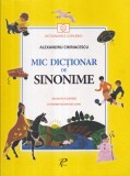 Alexandru Chiriacescu - Mic dictionar de sinonime. Gramatica si poezii - un