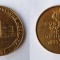 Liceul internat Costache Negruzzi din Iasi - aniversare Centenar - Medalie Rara