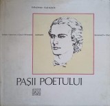 Pasii Poetului - Gellu Dorian, Emil Iordache, Editura Sport-Turism 1988, Biografii, Coperta Cartonata