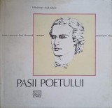 PASII POETULUI-GELLU DORIAN, EMIL IORDACHE