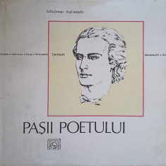 PASII POETULUI-GELLU DORIAN, EMIL IORDACHE