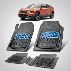 Covorase Citroen C4 Generatia III Compatibile 2020-2024 | Blue