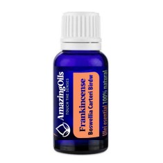 TAMAIE -Ulei esential 100% pur - FRANKINCENSE (Boswellia Carteri Birdw) -15ml