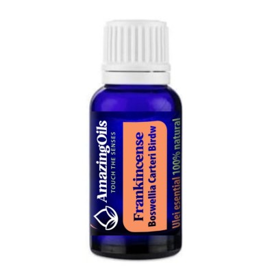 TAMAIE -Ulei esential 100% pur - FRANKINCENSE (Boswellia Carteri Birdw) -15ml foto