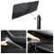 Parasolar auto, tip umbrela cu husa, coshop&reg;, 135x75 cm, negru