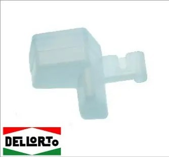 Plutitor carburator Dellorto SHA 12.10 - SHA 12.12 - SHA 13.13 - moped Piaggio Bocc - Boxer - Ciao - Grillo - Si - Super Bravo 2T AC 50cc foto