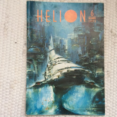 revista helion nr. 2 (6) decembrie 1995 anul 2 SF anticipatie science fiction SF