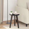 VidaXL Placă de masă Negru 30 x 30 x 1.5 cm Lemn compozit