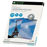 Folie pentru laminare la cald Leitz UDT A4 100 microni 100 bucati/top