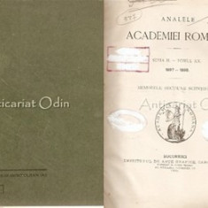 Analele Academiei Romane XX, Molitvenicul Lui Dosoftei. Studiu De D. Puschila