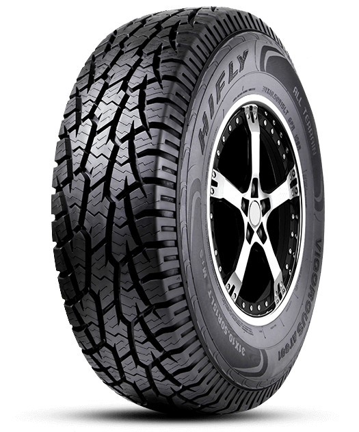 Anvelope Hifly AT 601 265/70R16 112T All Season