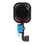 Buton Meniu Flex iPhone 6S Plus Negru Black - Piese Telefon Apple
