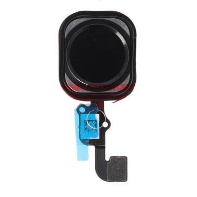 Buton meniu + flex iPhone 6s Plus BLACK foto