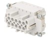 Conector EPIC H-BE PIN 10 16A 44423203