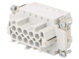 Conector EPIC H-BE PIN 10 16A 44423203