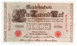 Germania 1000 1 000 Mark Marci 1910 P-44b Seria 0662865
