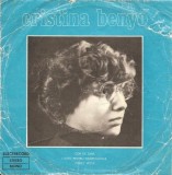 Cristina Benyo &ndash; Dor de tara. Cantec pentru independenta. Cantec vechi