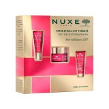 Firmness Routine Set Nuxe: Merveillance Lift Powdery, Vegan, Firming, Day, Cream, For Face, 50 ml + Merveillance Lift, Vegan, Li