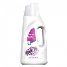 Solutie pentru indepartarea petelor Vanish White, 2l foto