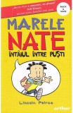 Cumpara ieftin Marele Nate. 1. Intaiul Intre Pusti, Lincoln Peirce - Editura Art