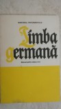 Ilse Chivaran-Muller, Hans Muller - Limba germana, manual pentru clasa a X-a (vezi detalii pentru livrare in tara), 1995, Clasa 10, Didactica si Pedagogica